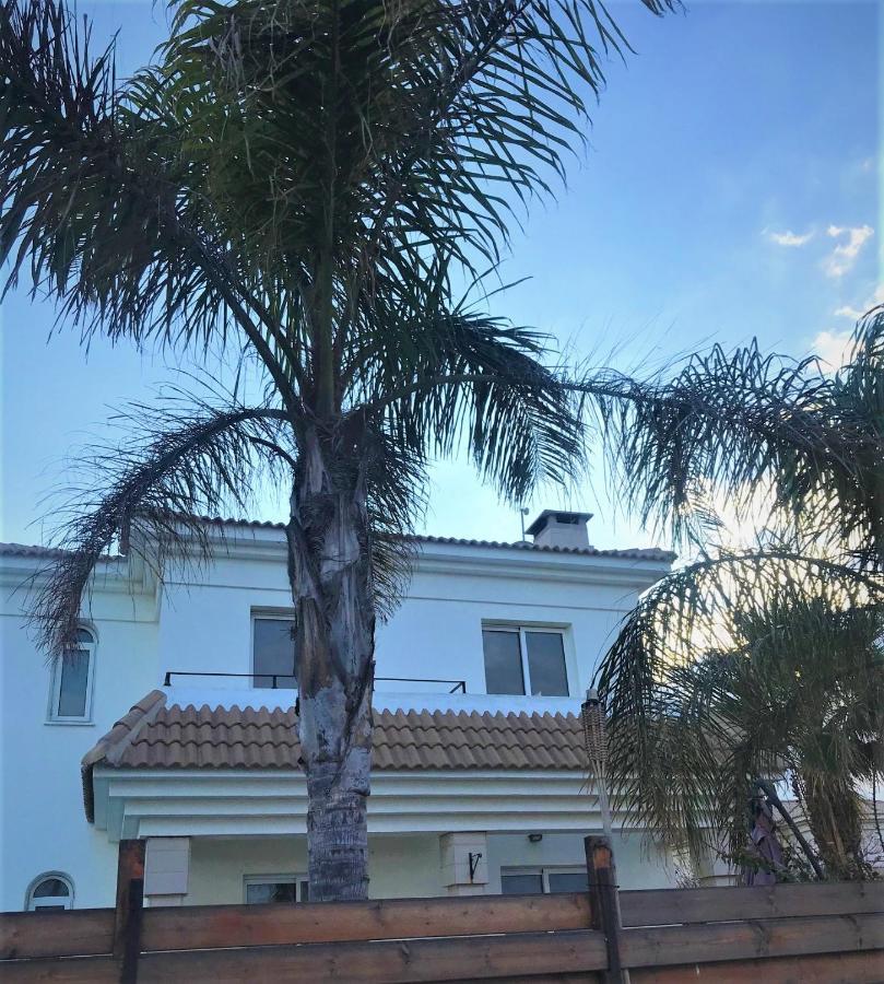 Villa Chill And Joy Paralimni Exteriör bild