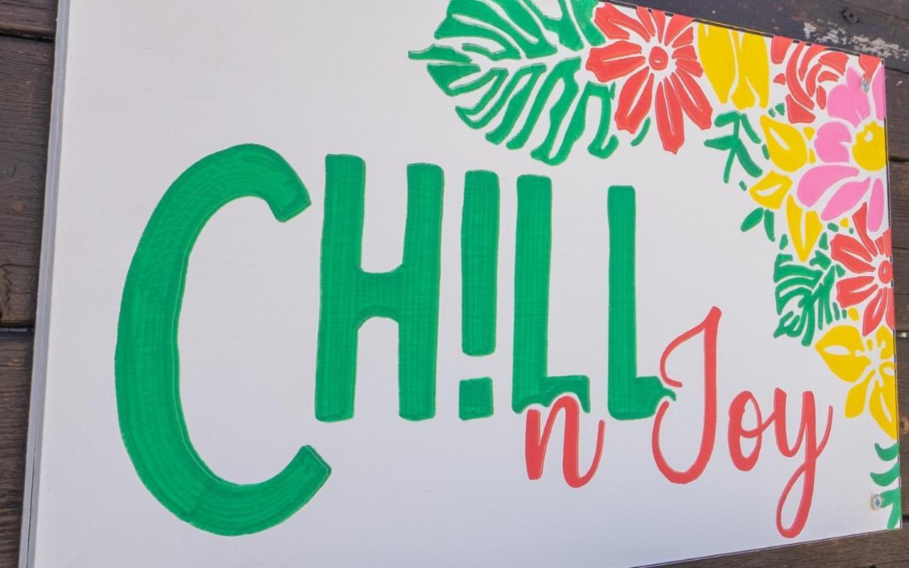 Villa Chill And Joy Paralimni Exteriör bild