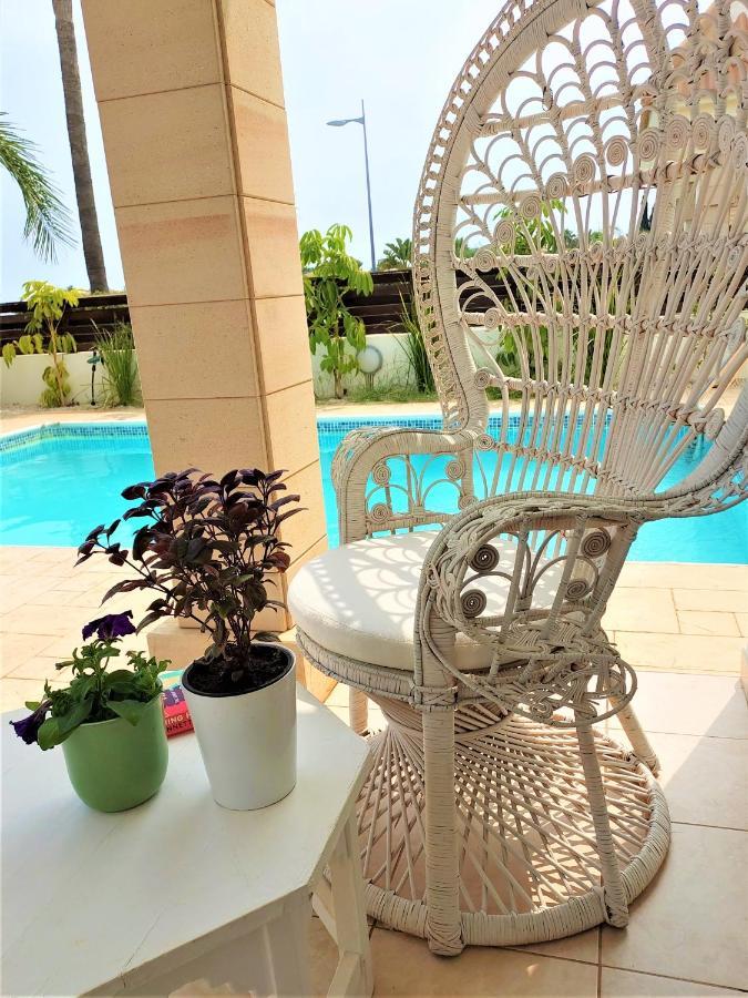 Villa Chill And Joy Paralimni Exteriör bild