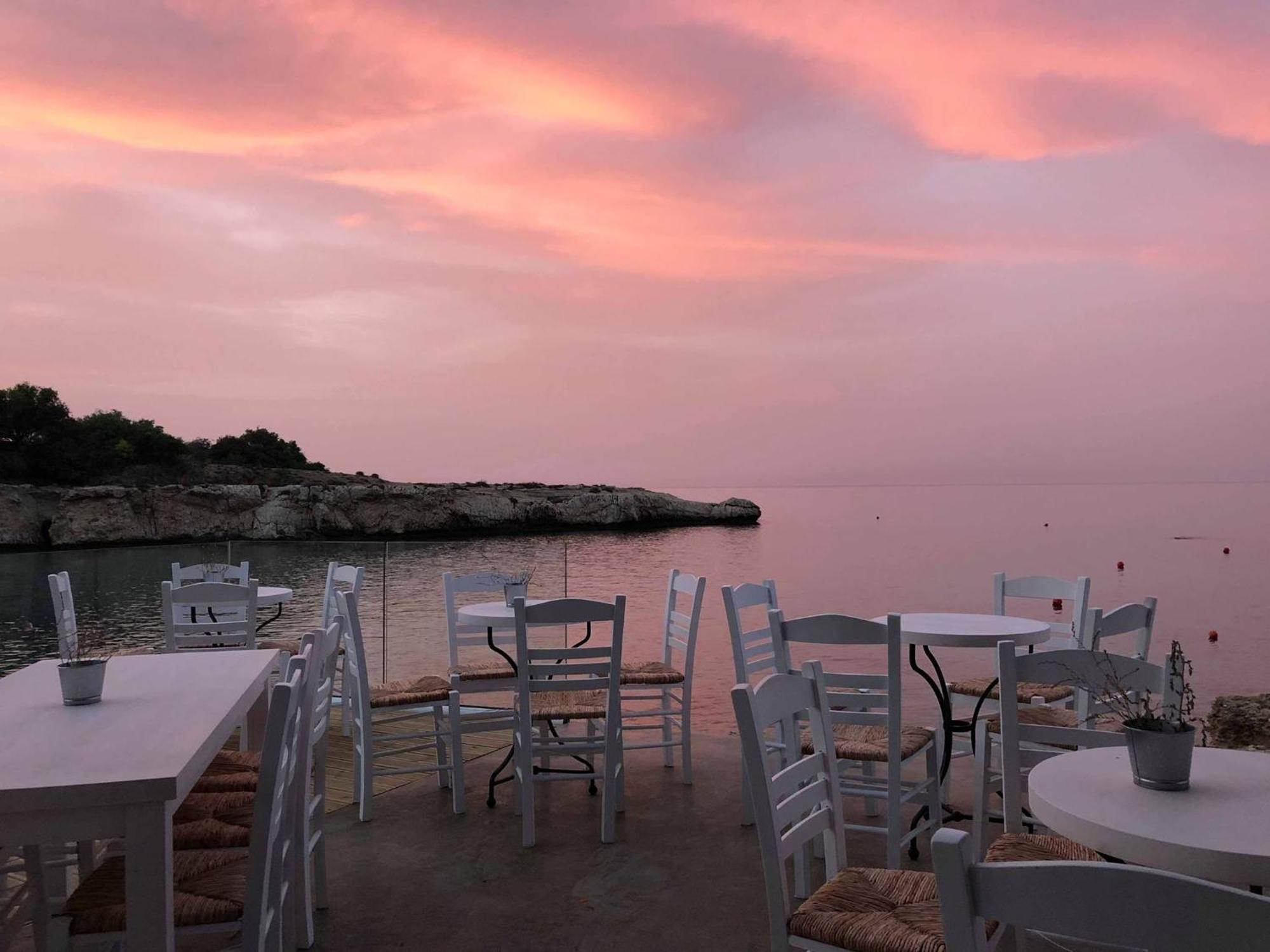 Villa Chill And Joy Paralimni Exteriör bild